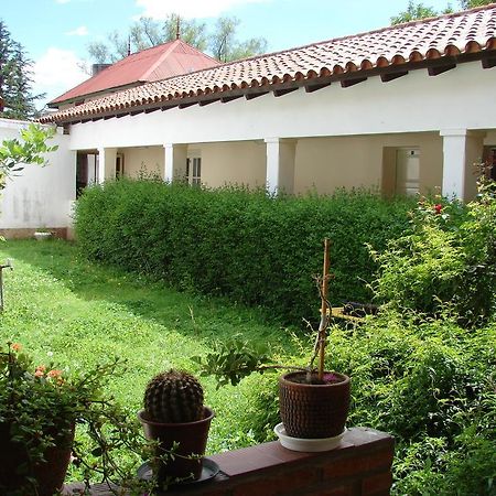 ואז'ה ארמוסו Hotel Santa Rosa מראה חיצוני תמונה